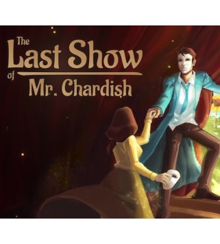 The Last Show of Mr. Chardish PS4 PlayStation 4 Key EUROPE